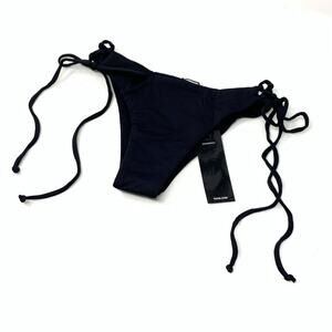 Tavik Bebe Mini Swim Bottom Black Size XS NEW
